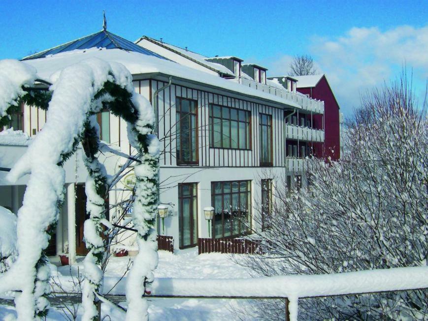 Familienhotel Reiterhof Runding Exterior foto